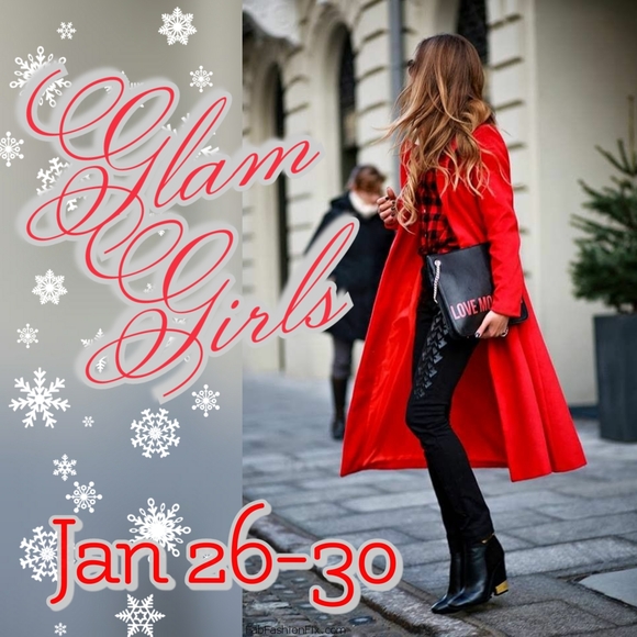 vixen676 Other - 👠 GLAM GALS • Jan 26-30